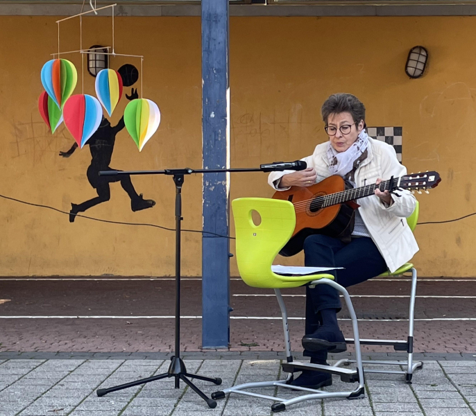 Schuljahresanfangsgottesdienst 2021 Magdalena