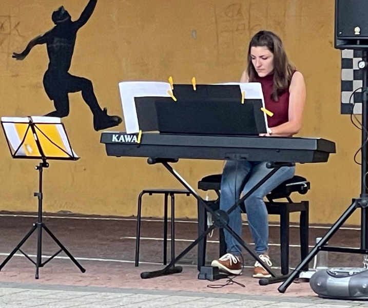 Verabschiedung KL. 4 Lisa