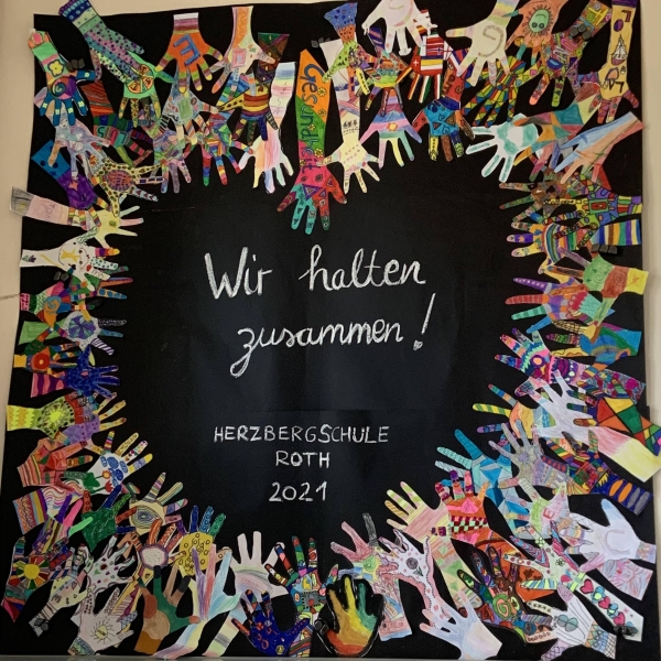 Wir halten zusammen Homepage