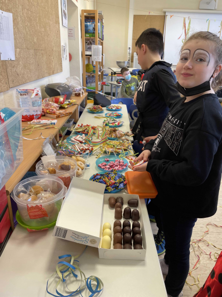 Fasching 2022 Buffet