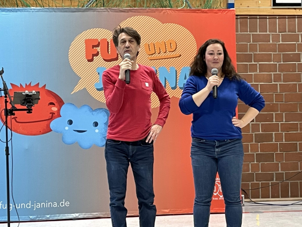 Fug und Janina 22 Anfang