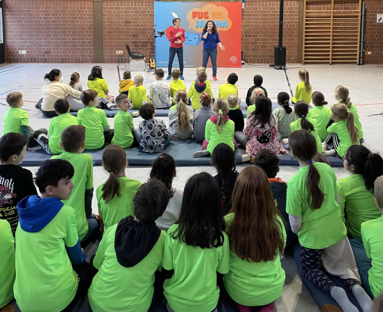 Fug und Janina 22 Halleluja