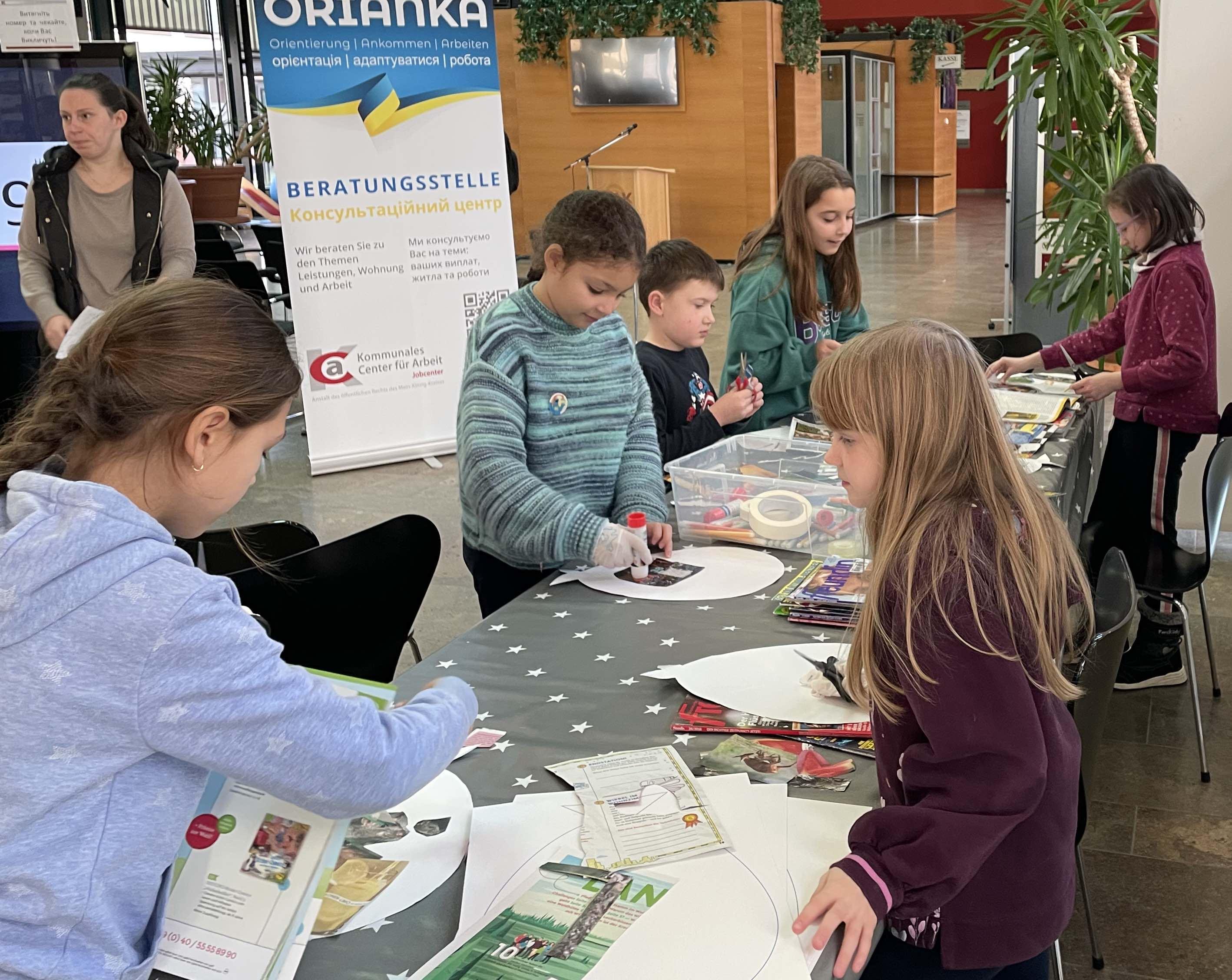 KInderrechte basteln