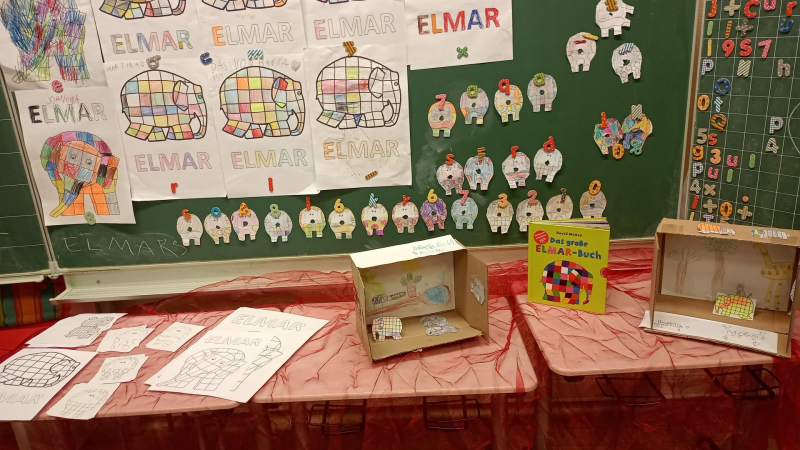 Vorlesetag 2022 Elmar