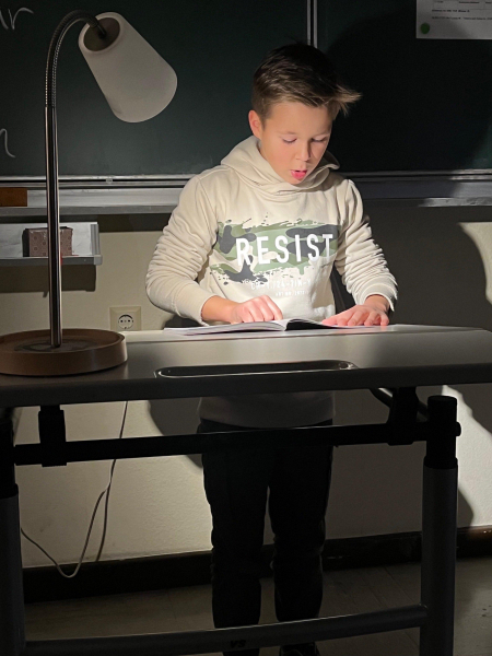 Vorlesetag 2022 Gordej