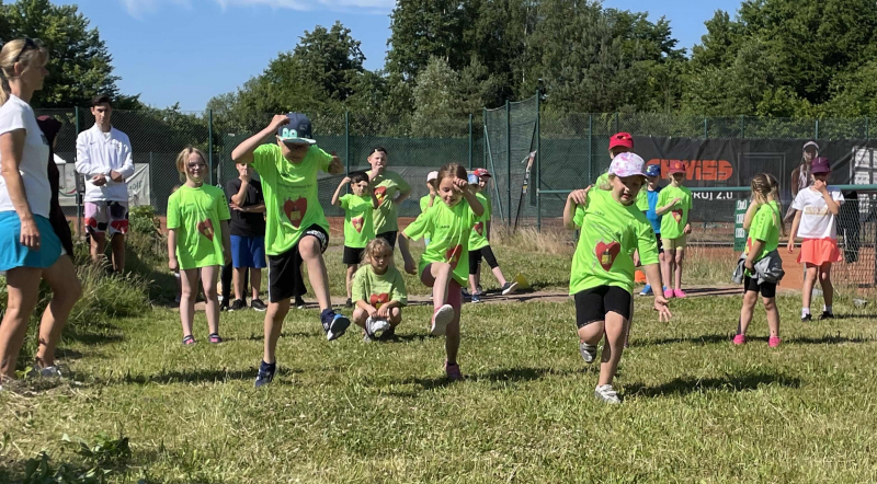 Tennistag 2022 Dreisprung