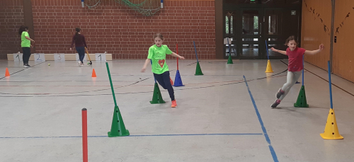 Winterolympia 2b Slalom