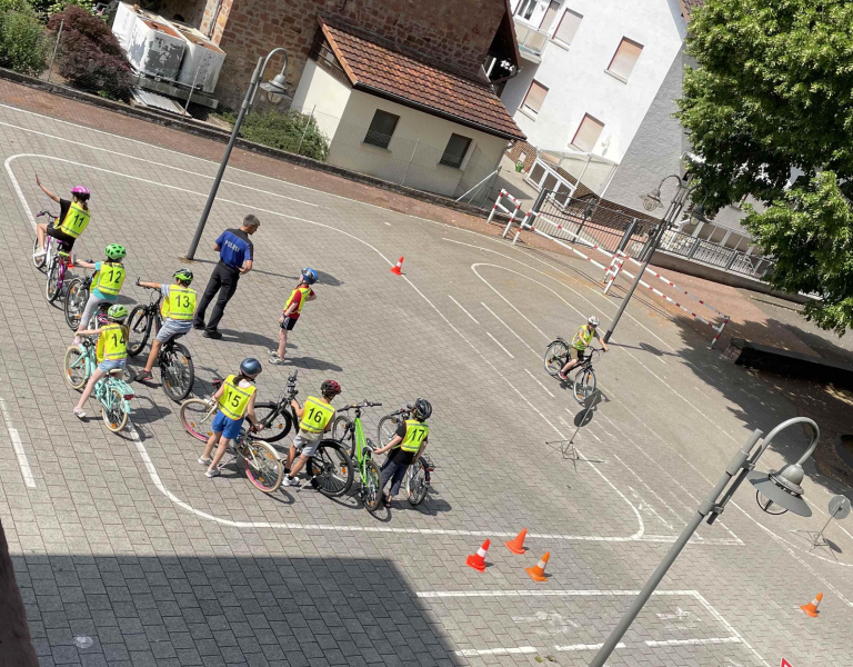 JUgendverkehrsschule oben