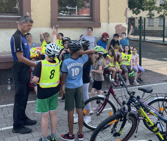 JUgendverkehrsschule Schnecke 3