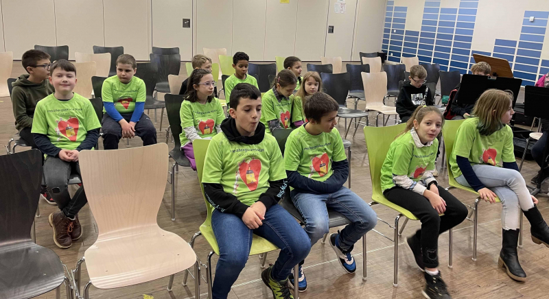 Kreisrealschule Klasse 4