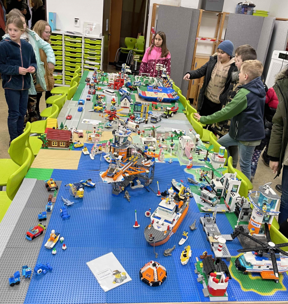 Lego Ausstellung