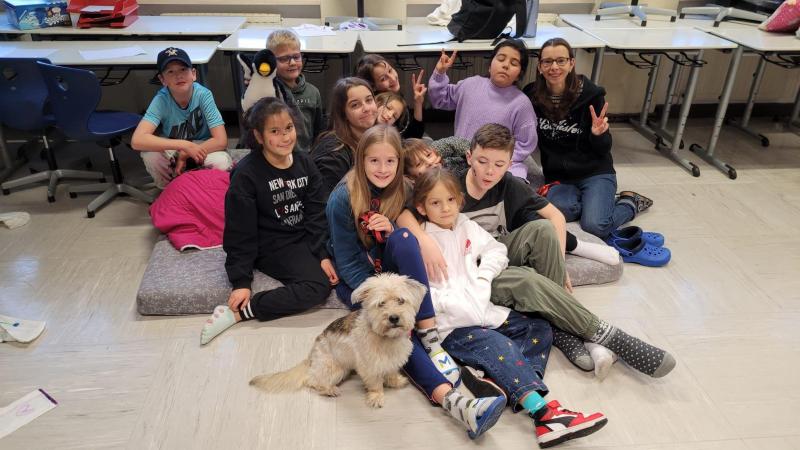 Lesenacht Kl. 4bb92a7e6e 9678 49bb 83be 0dd69737a617