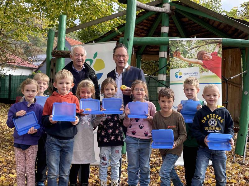 Brotdosen Rotary 2023