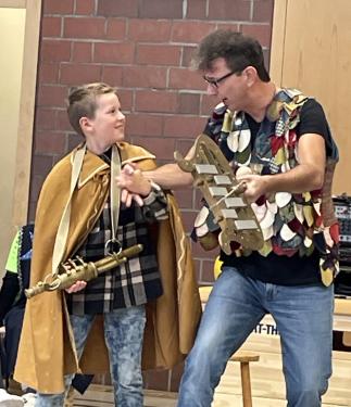 Zauberflöte TaminoPapageno