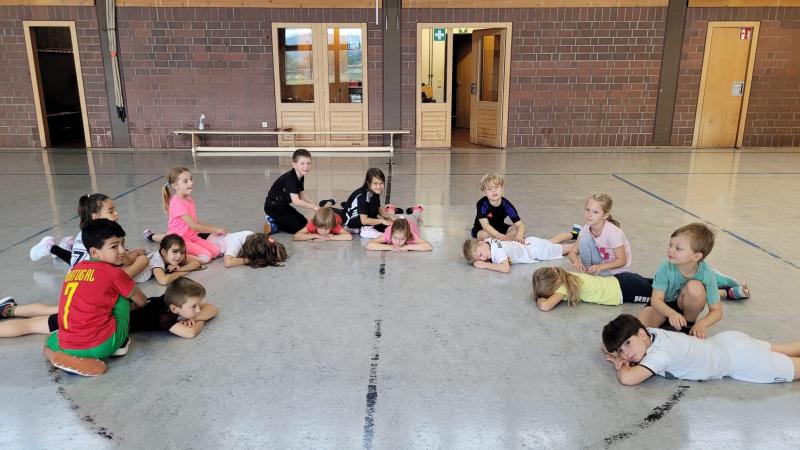 Bewegung im Unterricht97e30980 b006 478b afa1 f0e14e69cf7a