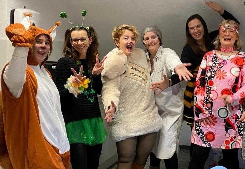 Fasching 2024 Kollegium