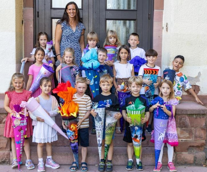 Klassenbild Koalas 2024