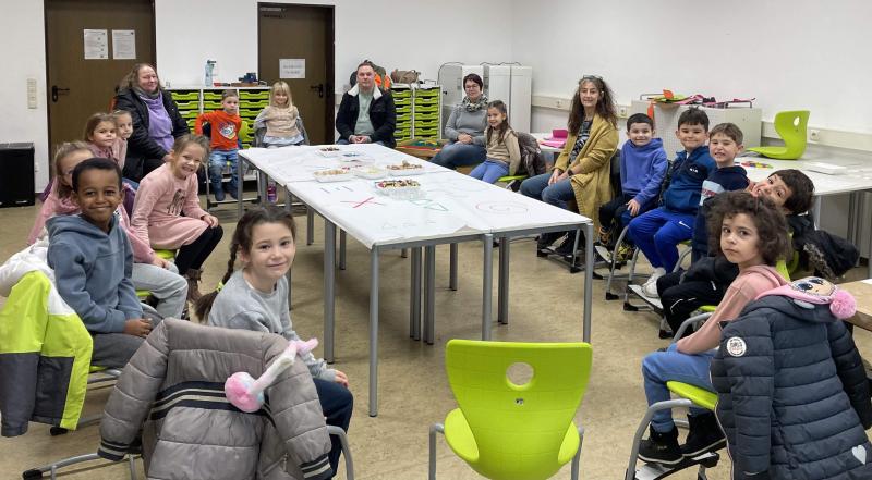 Röther Gickel alle