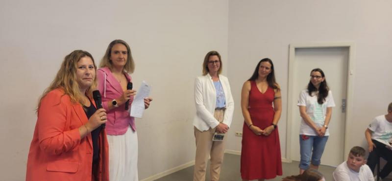 Vorferienfeier Sommer23457597 b897 41eb 8b06 fcf93a5b96cf