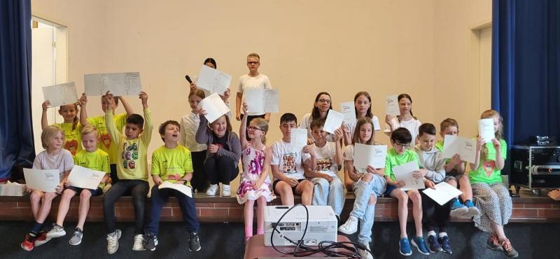 Vorferienfeier Sommer7407e8b5 c184 4222 b5cc 8c6f72742aa0