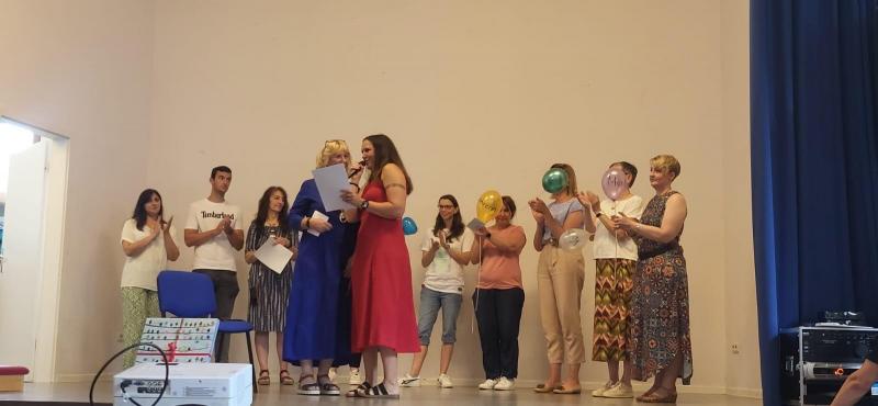 Vorferienfeier Sommer8555ebbb 8897 40c8 ab56 69259af8f82d