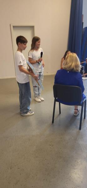 Vorferienfeier Sommerba32e57f b6d0 4888 b735 8479393e5f97