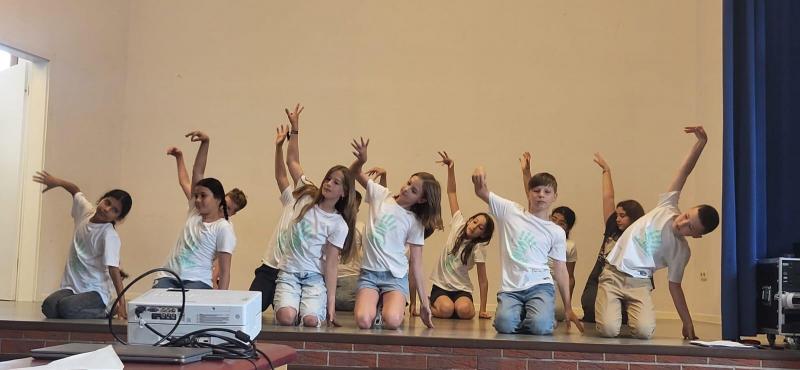 Vorferienfeier Sommerf0dd34b0 8e29 498c 9d88 a4bd5294f8f3