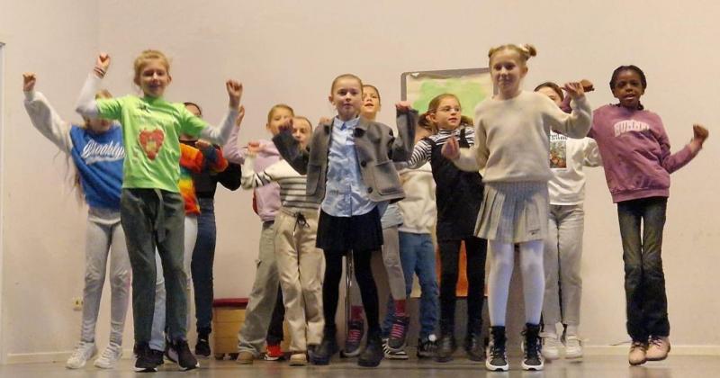 vorferienfeier herbst 2024 Klasse 4