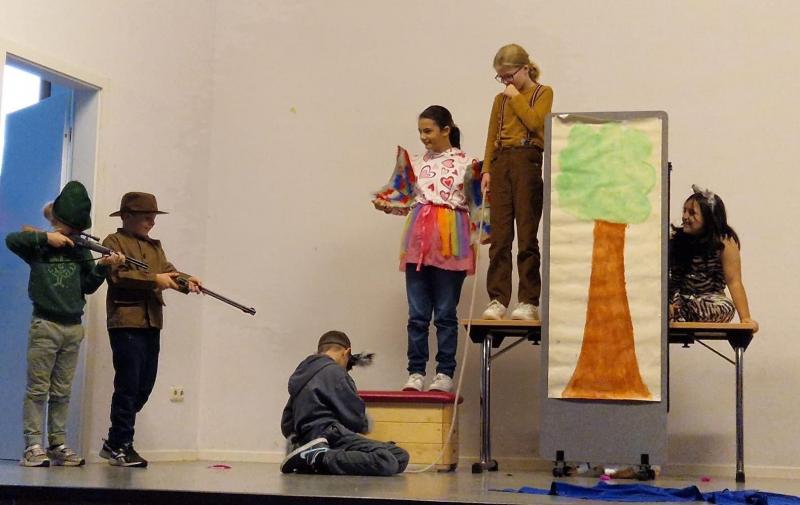 vorferienfeier herbst 2024 Peter Wolf 1