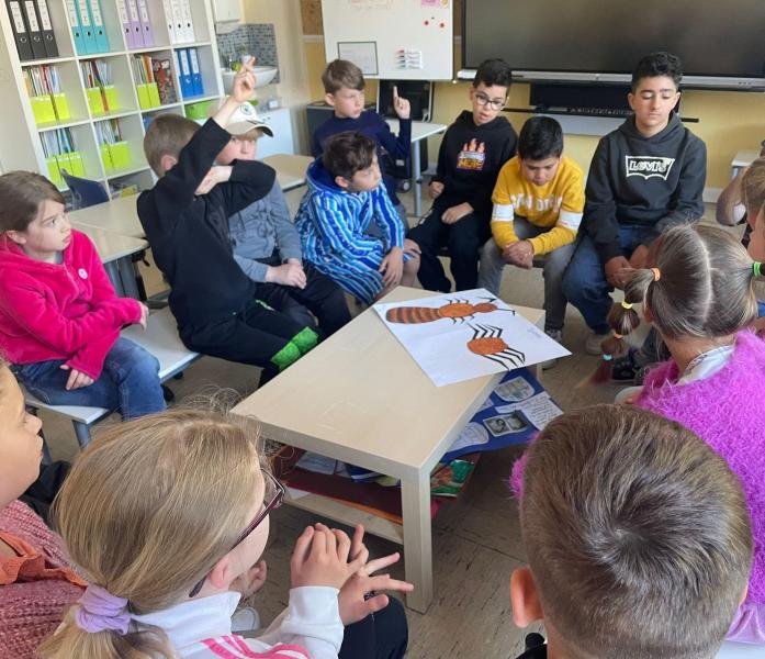 Ameise und Biene Projektc9a26592 ee9e 4f85 a76d 83bf60d17340