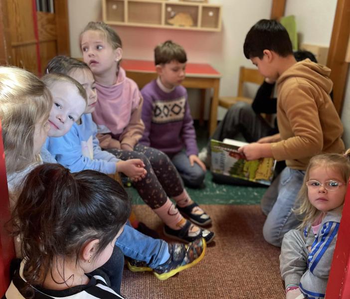 Ethik KiGa Vorlesen 2