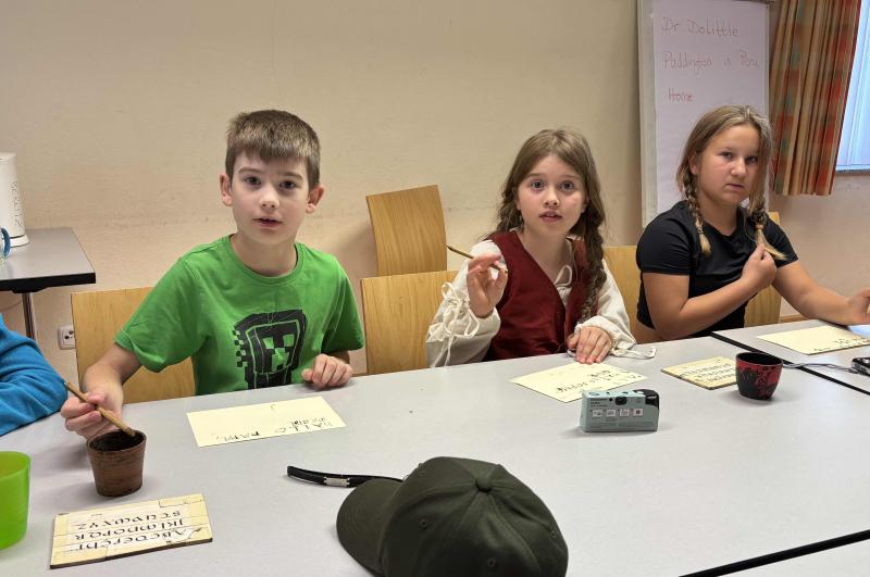 Klassenfahrt2 schreiben 2