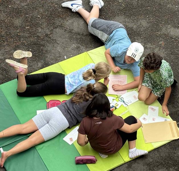 Letzte Woche Schatzsuche