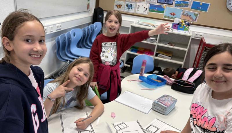 Projektwoche Film Mädchen