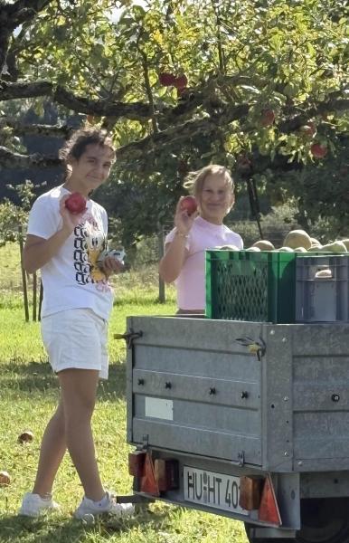 Klassenfahrt1 Marie Martina