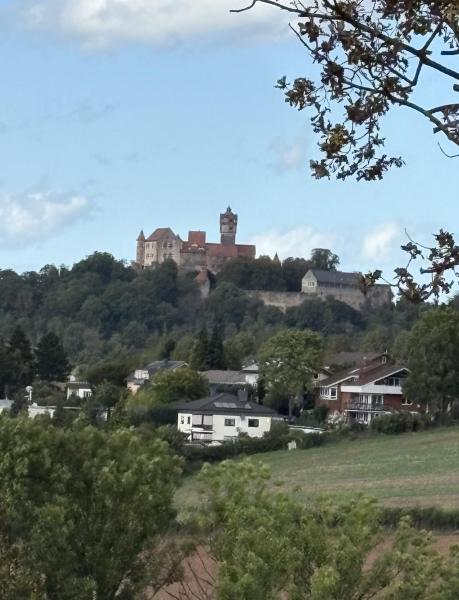 Klassenfahrt 1 Ronneburg