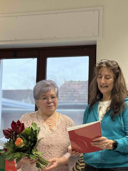 Rosa Abschied Homepage