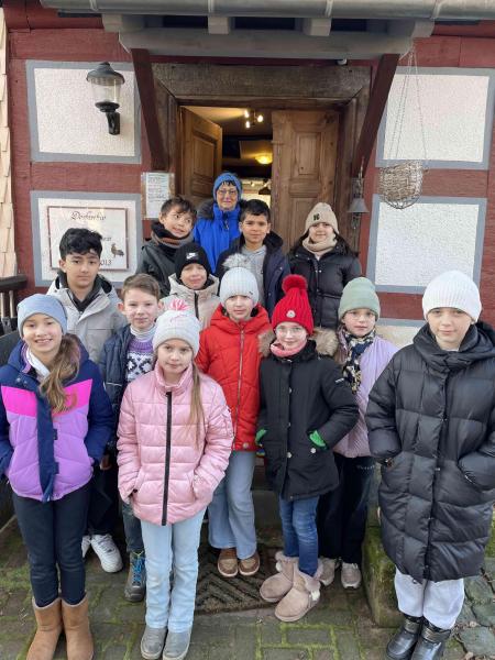 Sauerhaus Gruppenbild