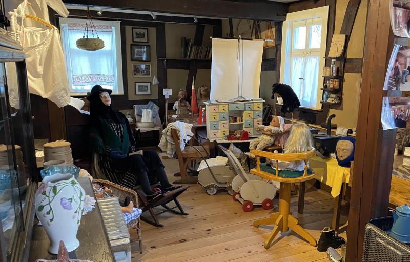 Sauerhaus Schlafzimmer