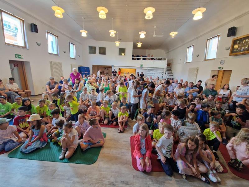 Sommerferienfeierb263d0ba 5bd6 4173 b305 9d0e430bdb9a