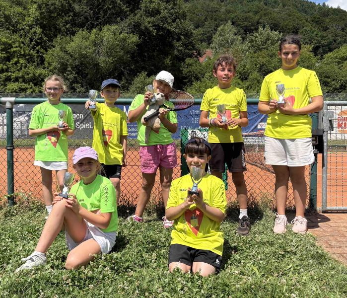 Tennisturnier HBS Pokale