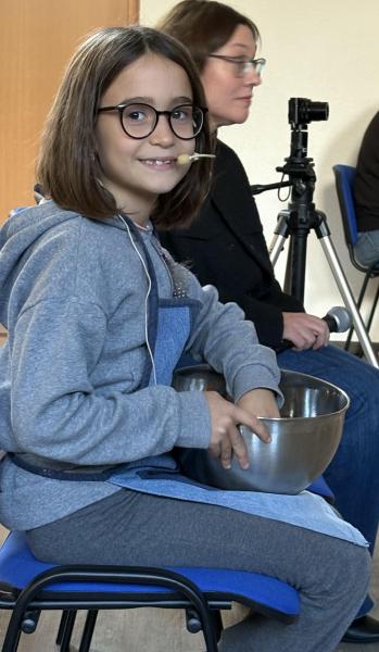 Theaterprojekt wilde Hühner Lia