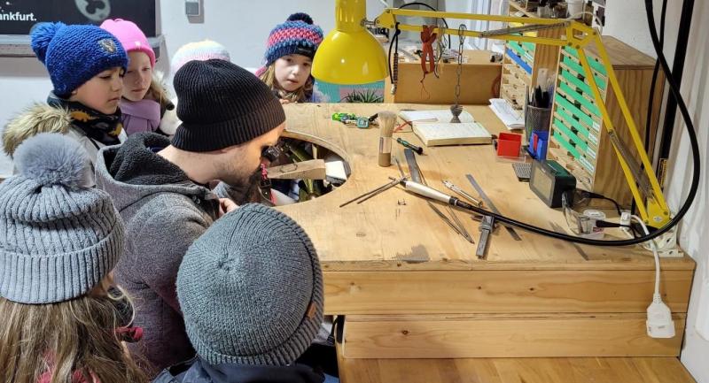 Uhrenwerkstatt Koalas