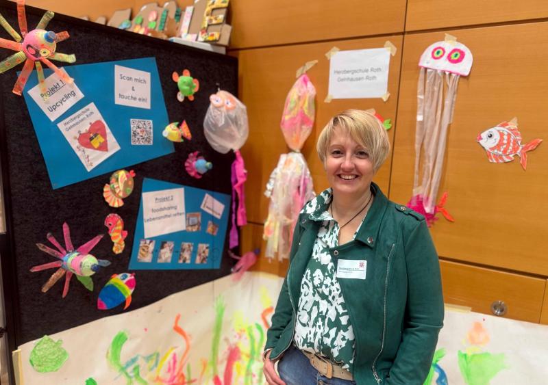 Umweltschule Johanna