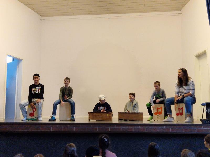 Vorferienfeier Herbst86108d89 e305 4f2c b9d3 cdd9a6fd616a