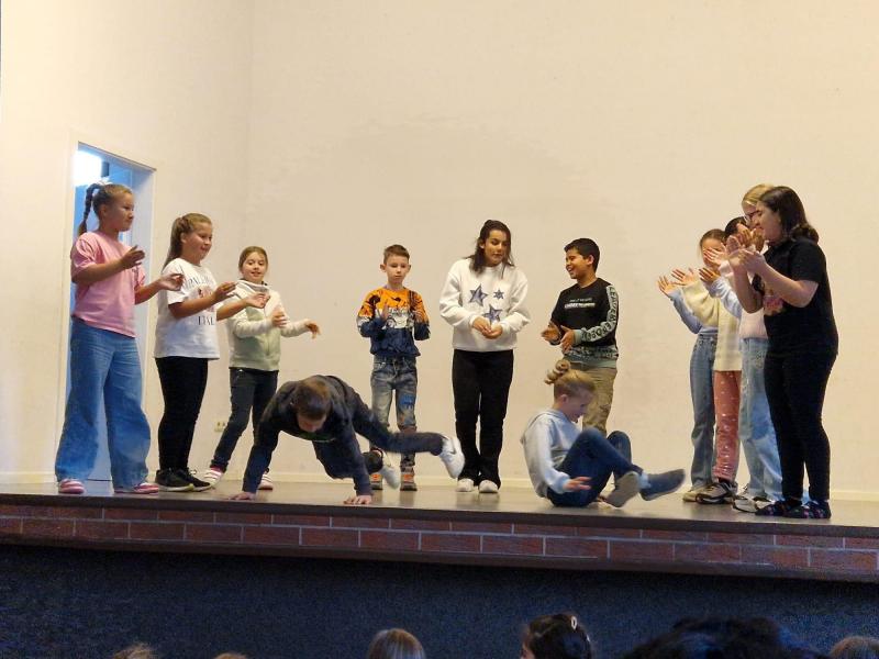 Vorferienfeier Herbst9326dab4 63f0 447c bfcc 217a9155ca82