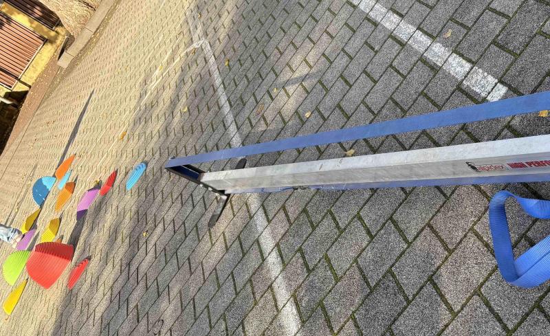 Vorschultag balancieren