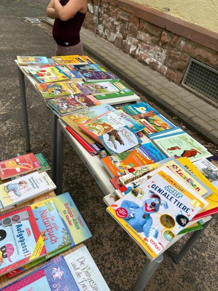 Welttag des Buches3a85cbba 3056 4f32 984a 913529f53085