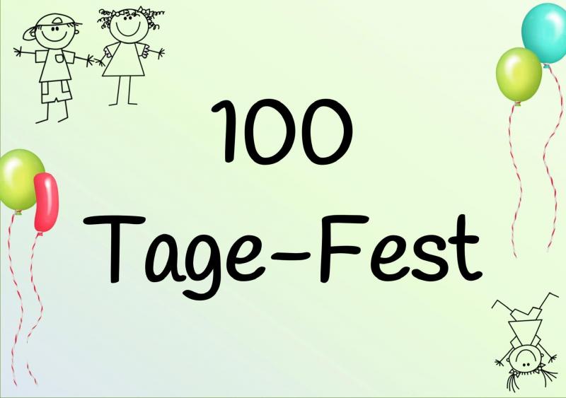 100 Tage Festa48aa14f 2bc0 42a8 a83e 366a65f71391
