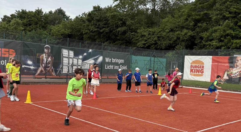 Tennisturnier Sprint